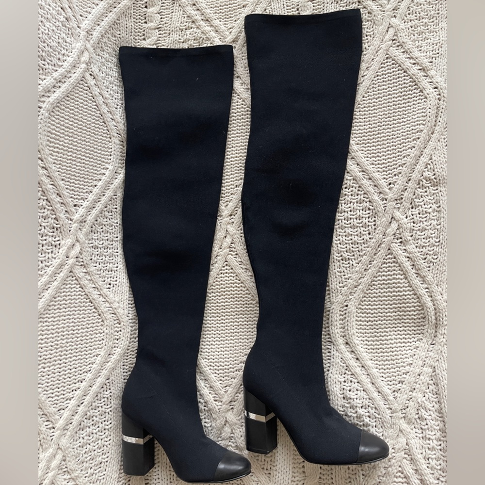 Marc Fisher Thigh High Boots
